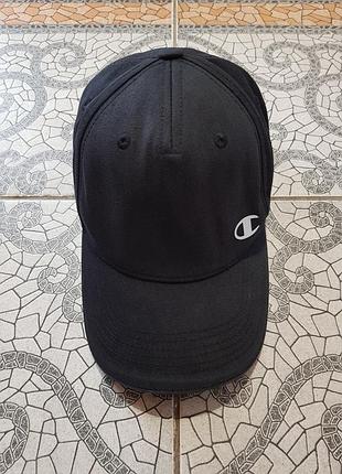 Текстильна бейсболка/кепка champion  (one size)