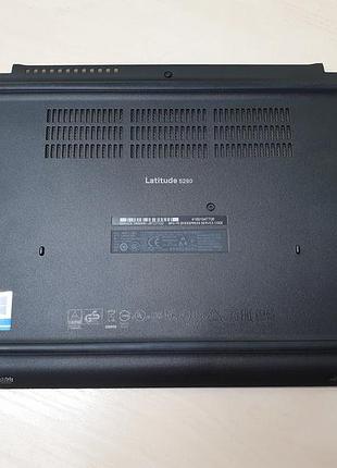 Нижняя крышка / поддон dell latitude 5290 5280 / корот