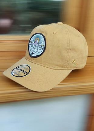 Оригінал бейсболка кепка zephyr stehekin washington ncaa mlb usa зша млб нфл нба nba nhl nfl new era 47 brand nike adidas puma jordan columbia ny