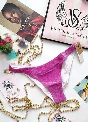 Victoria's secret pink xs 34 бразильянки itsy