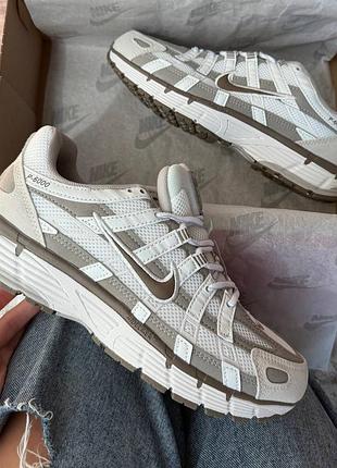 Nike p-6000 phantom mink brown 2