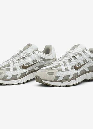 Nike p-6000 phantom mink brown 3