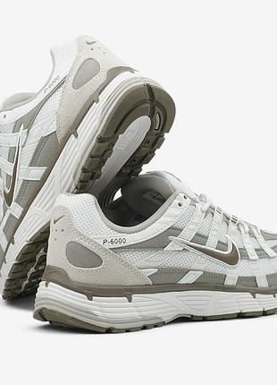 Nike p-6000 phantom mink brown 4