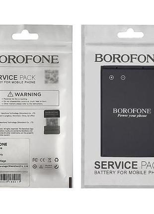 Аккумуляторная батарея borofone bl-5c nokia 1100/ 2300/ 3100/ 5030