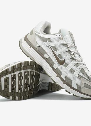 Nike p-6000 phantom mink brown