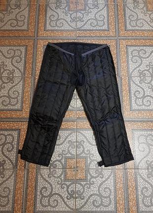 Мотоподклад/мотоутеплитель для мотоштанов dainese (50)