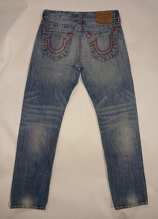 Джинсы true religion geno big t made in Ausa y2k мужские оригинал