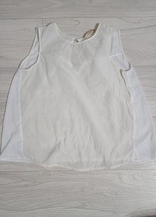 Блузка блуза оверсайз zara