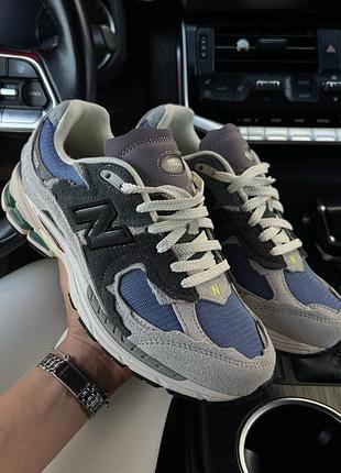 New balance 2002 grey premium