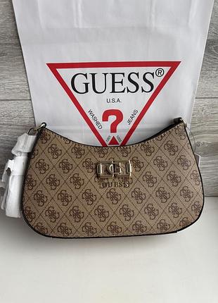 Сумка жіноча guess оригінал