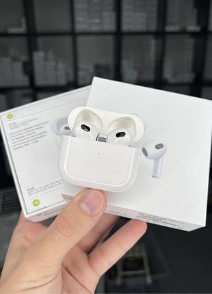 Airpods 3 преміум якість 1:1 оригінал дроп/опт