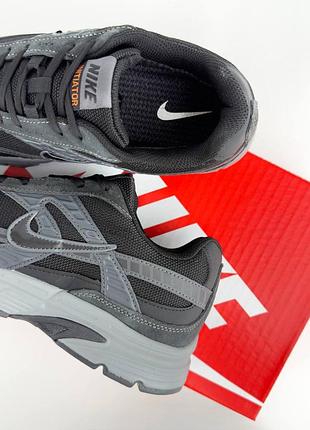 Nike initiator m gtx black grey