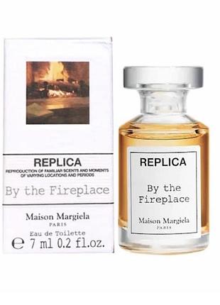 Maison margiela replica by the fireplace 7ml