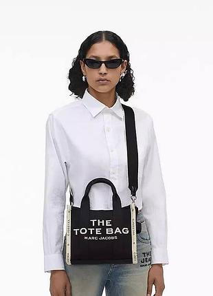 Оригінальна сумка marc jacobs medium tote 5