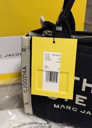 Оригінальна сумка marc jacobs medium tote 2