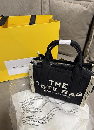 Оригінальна сумка marc jacobs medium tote 6