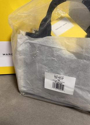 Оригінальна сумка marc jacobs medium tote 3