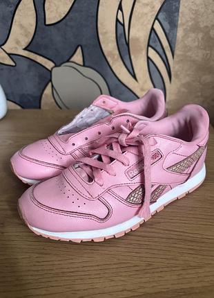 Кросівки reebok