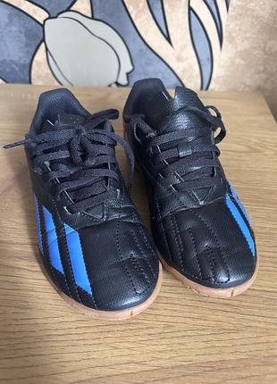 Футзалки для хлопчика adidas