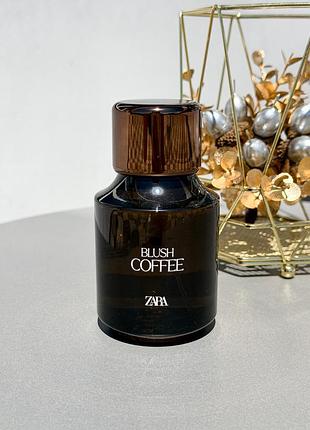 Zara blush coffee ☕️🤎
