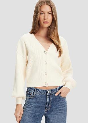 Кардиган guess 3