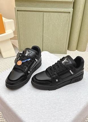 Кроссовки louis vuitton