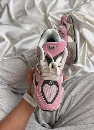Balance 9060 pink grey