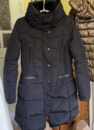 Куртка zara basic, розмір s