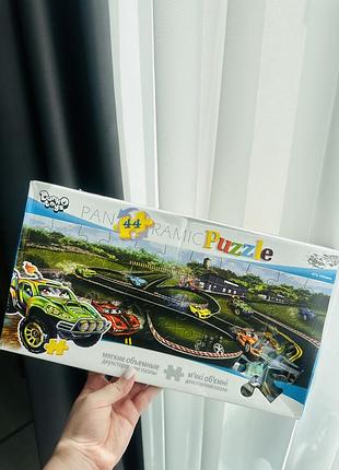 Пазли м’які danko toys із 44 деталей двохсторонні