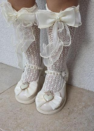 Туфли детские