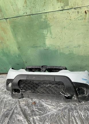 Бампер передний renault duster 2 дефект (620221461r)