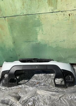 Бампер передний renault duster 2 дефект (620221461r)