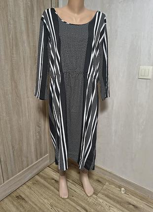 Платье boohoo plus size