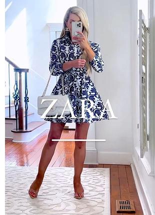 👗 сукня zara, розмір m — стильна, легка, ідеальна на осінь
