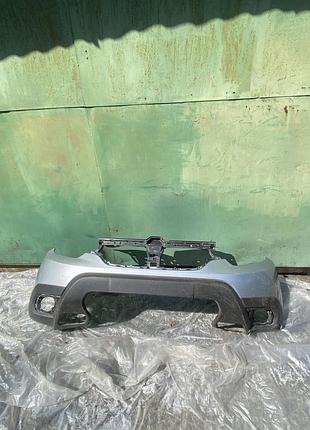Бампер передний renault duster 2 (620221461r)