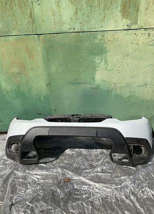 Бампер передний renault duster 2 дефект (620221461r)