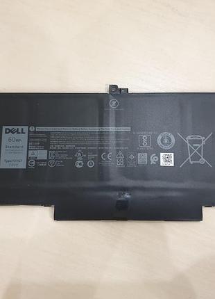 Оригінальна батарея до ноутбука dell f3ygt / акумулятор