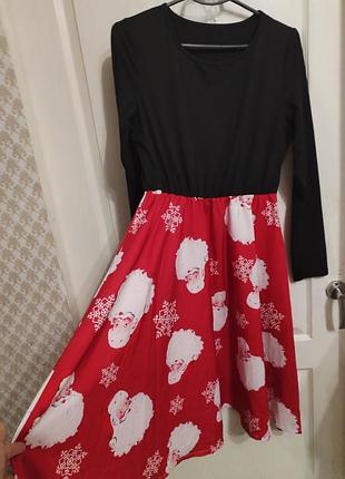 Платье длинный рукав весна/осень