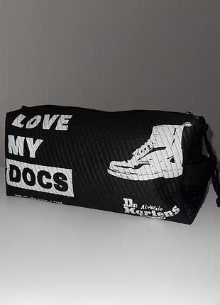 Сумка, косметичка dr.martens
