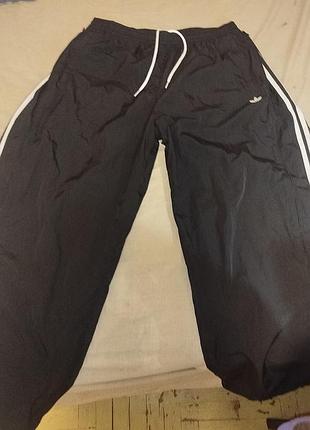 Adilenium season 3 oversized superstar track pants