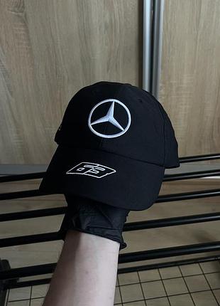 Нейлонова кепка mercedes amg petronas x f1