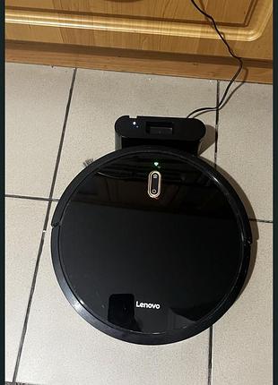 Робот пилосос lenovo