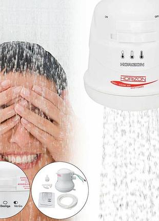 Душ – водонагреватель проточный water heater st-05 мощный душевой мини бойлер