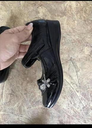 Лакові туфлі 6