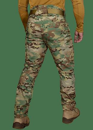 Штани camotec softshell vent 3