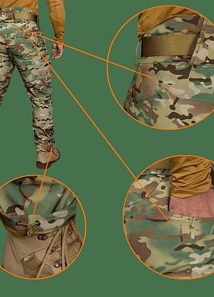 Штани camotec softshell vent 6