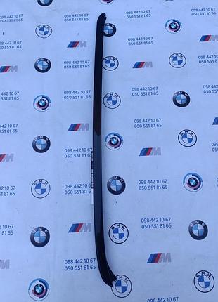 Молдинг накладка лобового скла правий r (фарба 475) bmw x5 e70 07-13 бмв 51317250396, 7250396