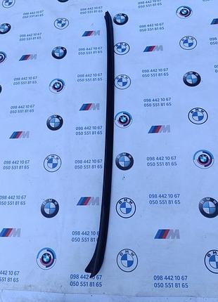 Молдинг накладка лобового скла лівий l (фарба 475) bmw x5 e70 07-13 бмв 51317250395, 7250395