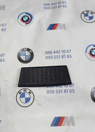 Килим центральної консолі bmw x3 f25 x4 f26 11-17 бмв ф25 ф26 51169218191, 9218191, 105002715, 10055913