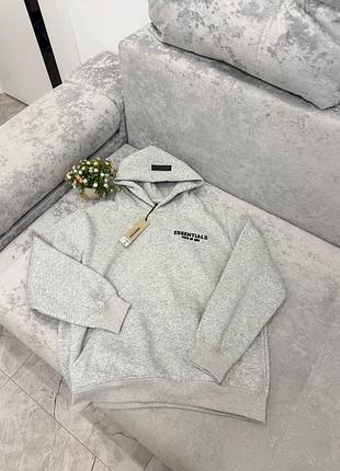 Худи от бренда essentials